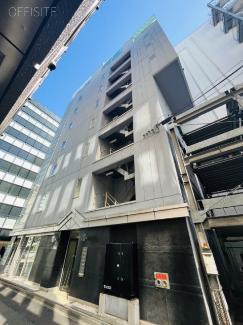 TSーⅠBLDG. 外観