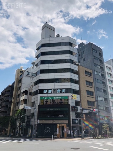東英九段ビル 外観