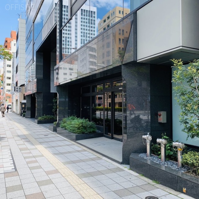 KDX三田ビル 外観