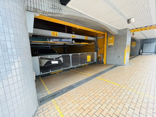MIB四谷ビル 駐車場