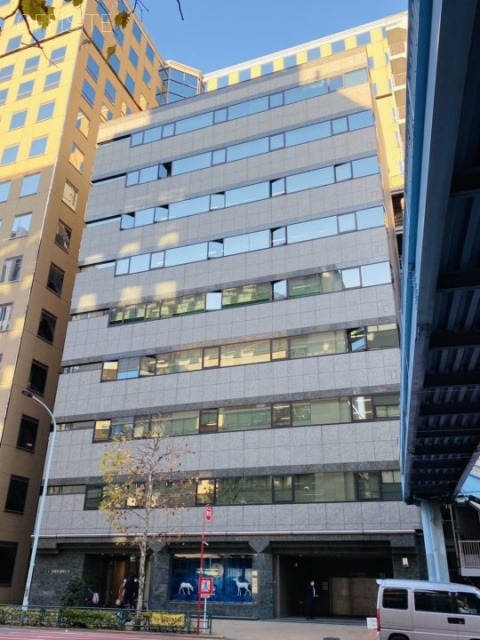 白鹿茅場町ビル 外観