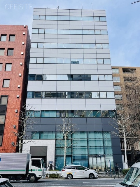 TQ茅場町 外観