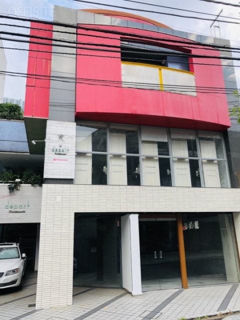 オラシオン青山ビル 外観