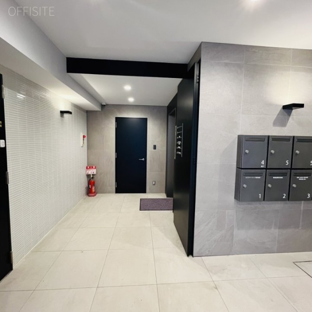 Golje.Bld エントランス