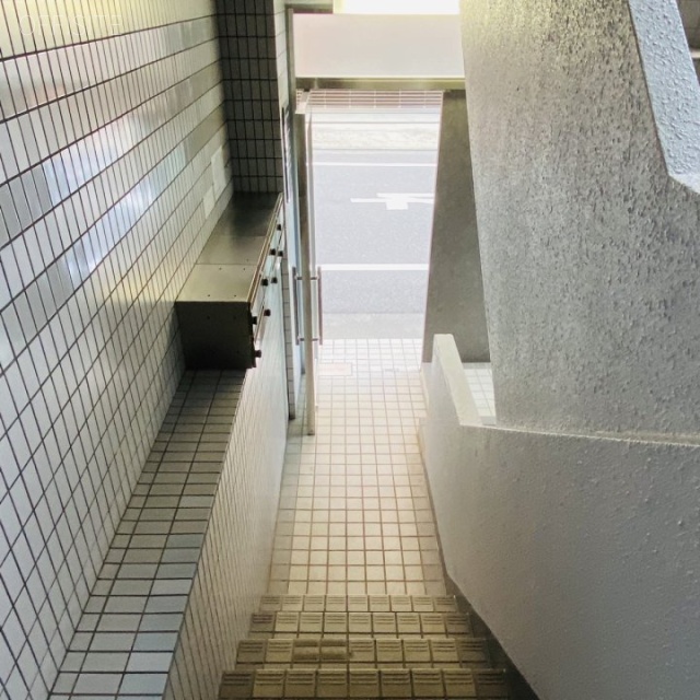 AZ Ginza East エントランス