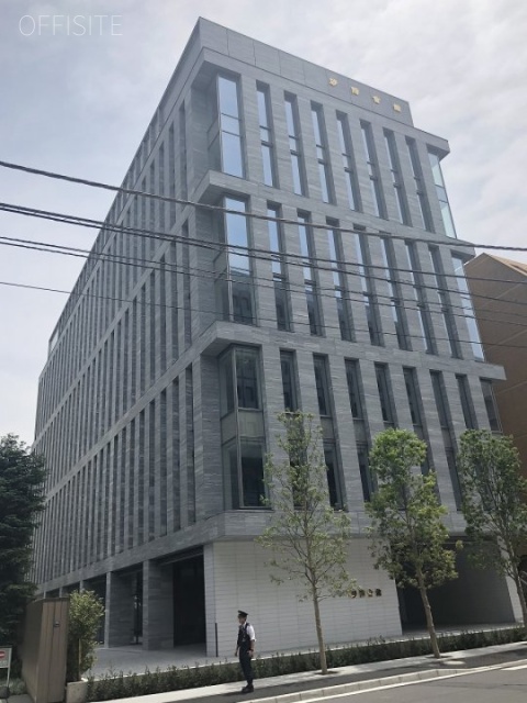 砂防会館 外観