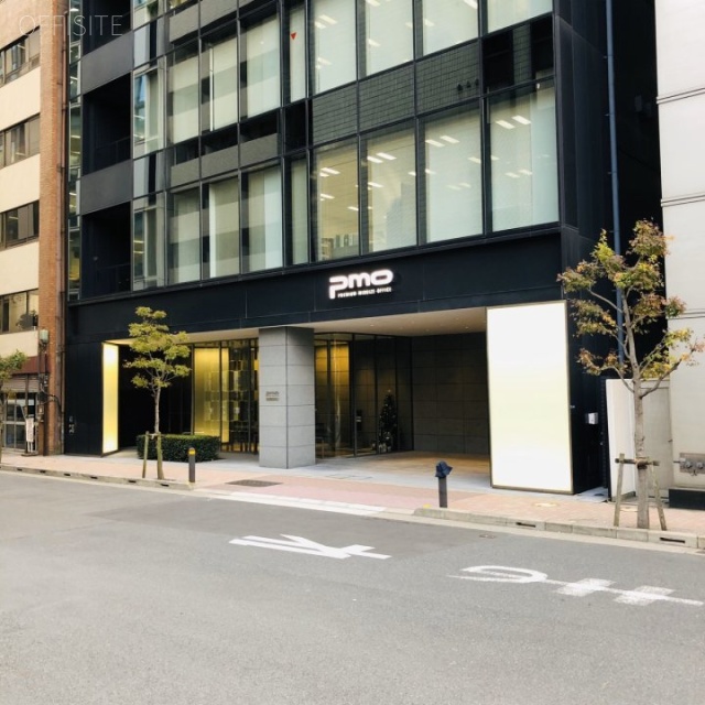 PMO日本橋二丁目 外観