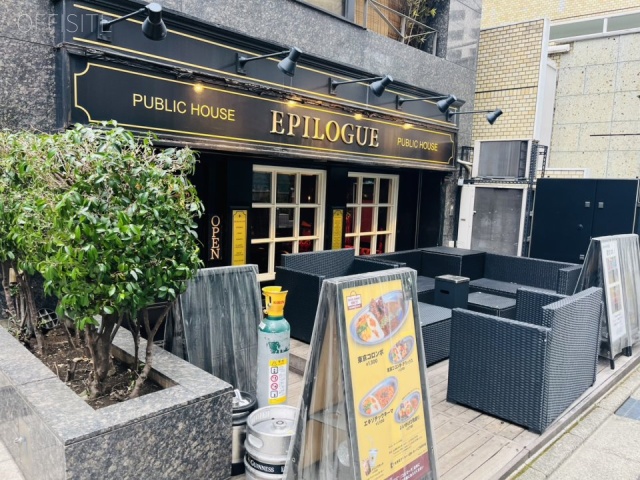 ゼネラルビル恵比寿イースト 外観