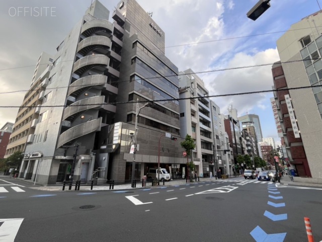 赤坂三基ビル 外観