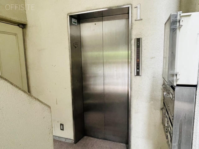 浜町野島ビル エレベーター