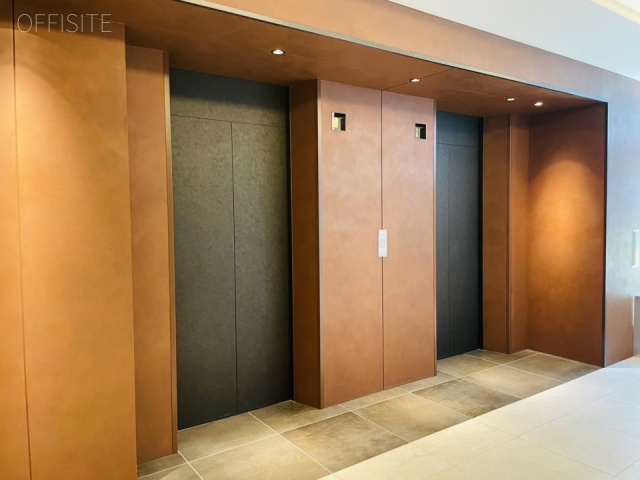 HF日本橋兜町ビルディング エレベーター