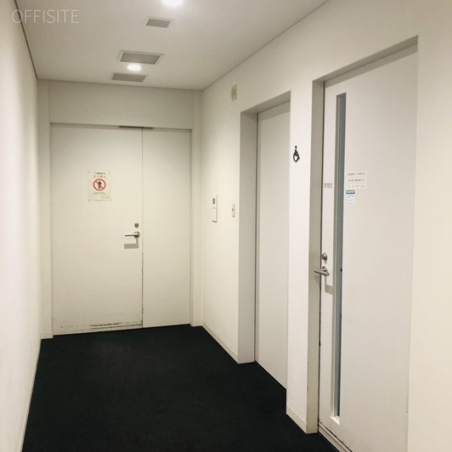 アイオス永田町(Aios永田町) エントランス