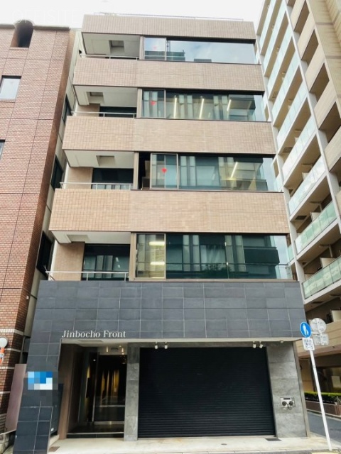 神保町フロント 外観