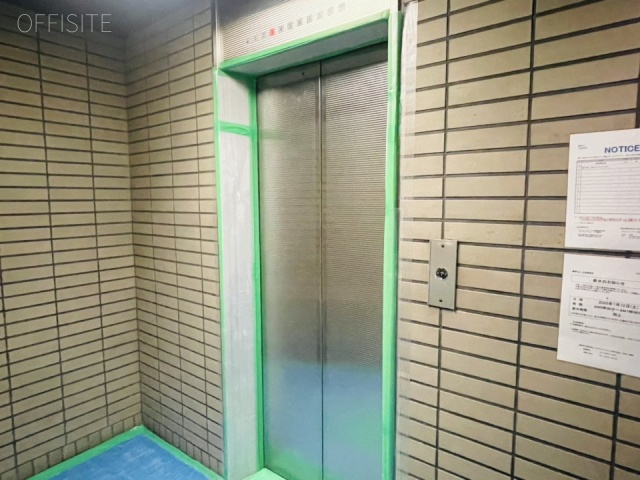 Biz Feel AKIHABARA エレベーター