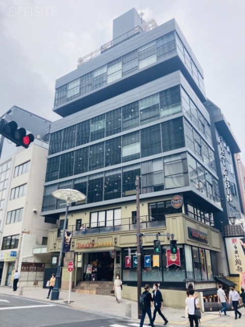 新赤坂ビル 外観