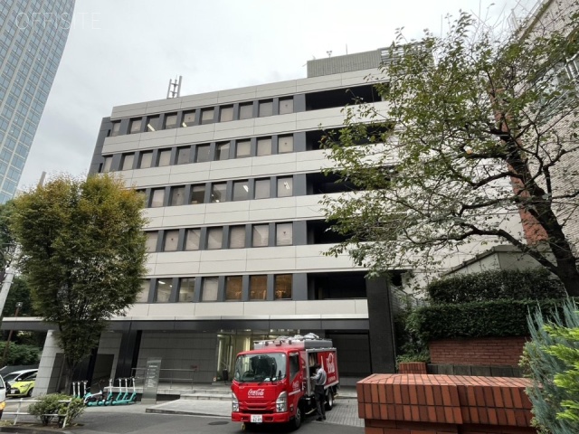 芝公園三丁目ビル 外観