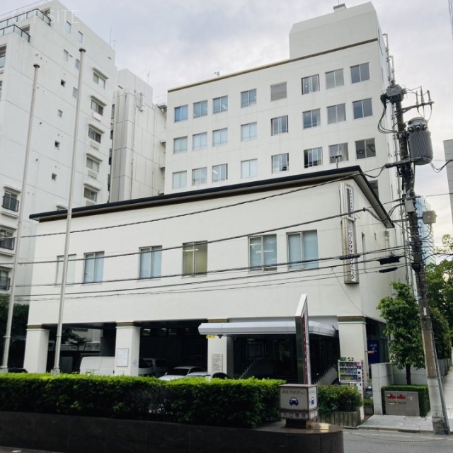 日本女子会館ビル 外観