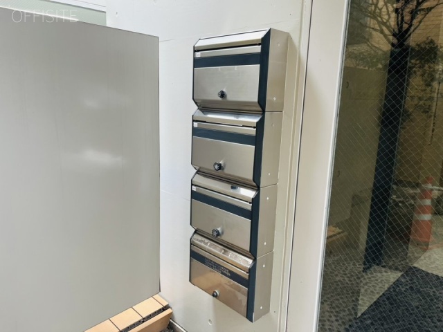 スハラ六本木 エントランス