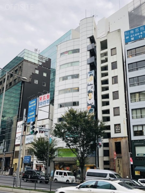 青山KKビル 外観