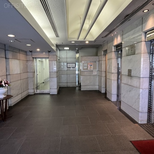 第5TOCビル エントランス