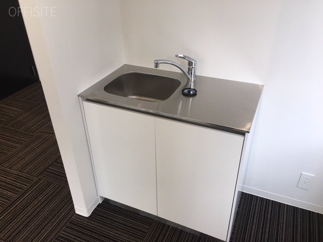 神保町フロント 給湯スペース