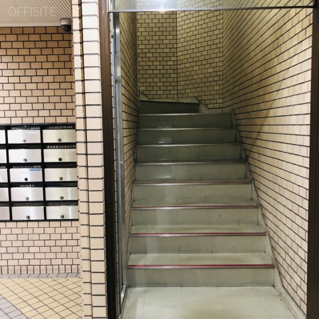 ECS第27ビル エントランス