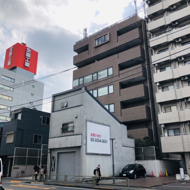 NKビル新大塚 外観