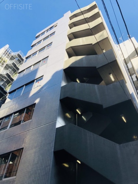 新橋MCVビル 外観