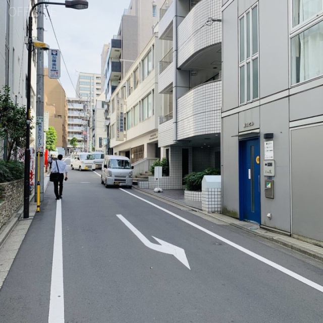 アルス市ヶ谷 周辺