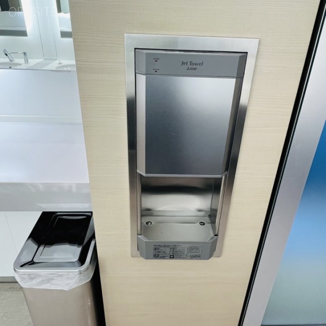 グラントウキョウサウスタワー ハンドスプラッシャー