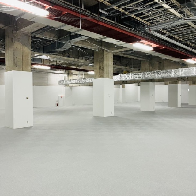 目黒テクノビル 室内 地下1階