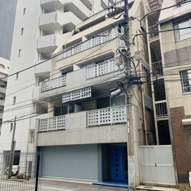 AS ONE 愛宕 外観