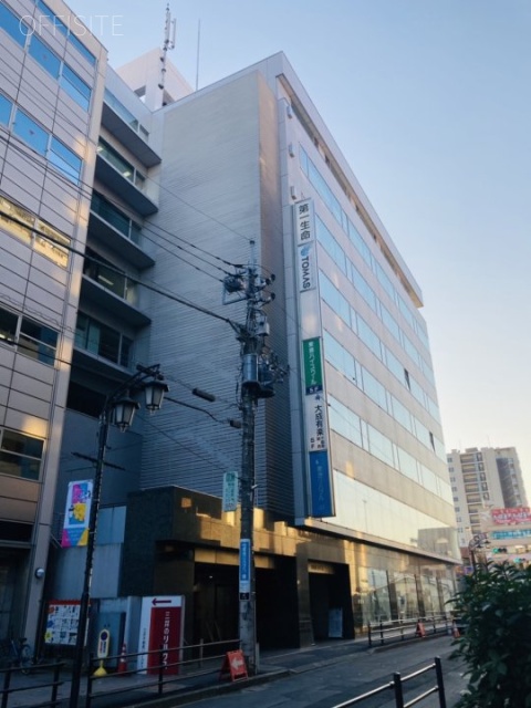 COI国立ビル 外観