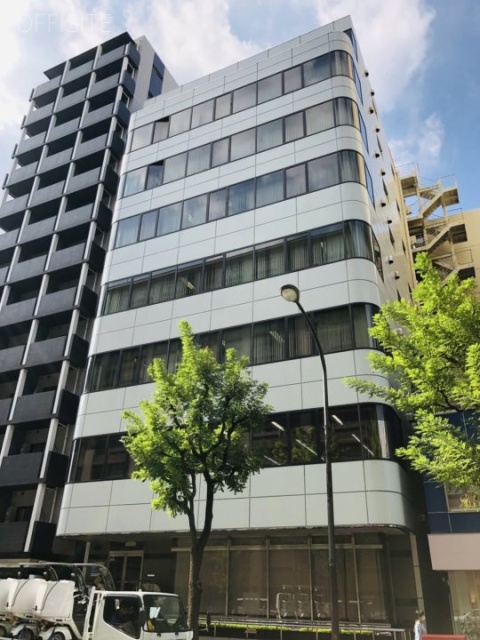 鈴中ビル大森ANNEX 外観