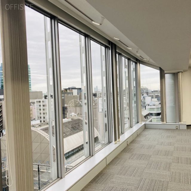 神田錦町安田ビル 基準階室内