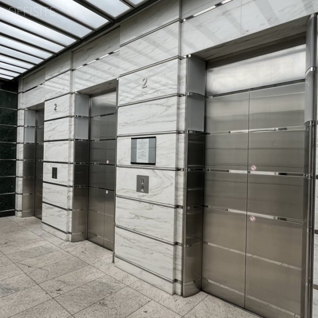 愛宕グリーンヒルズMORIタワー エレベーター