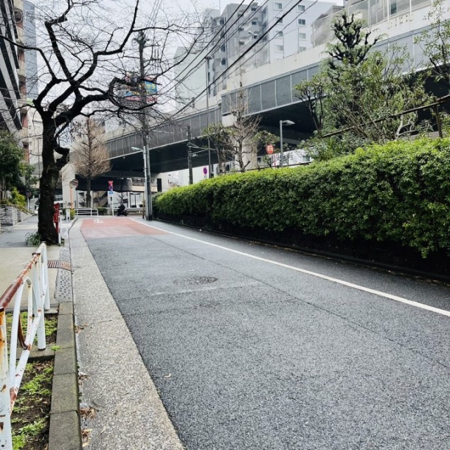 IW Place Aobadai 周辺