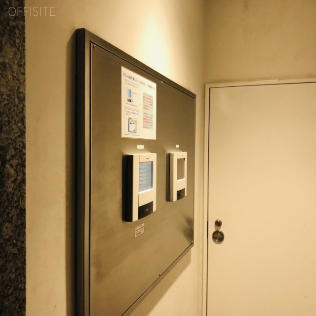 東急不動産恵比寿ビル セキュリティ設備