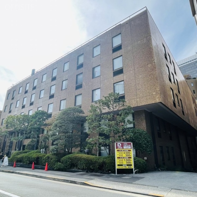 第35興和(WAW赤坂第35興和)ビル 外観