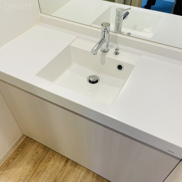 新富太陽ビル 洗面