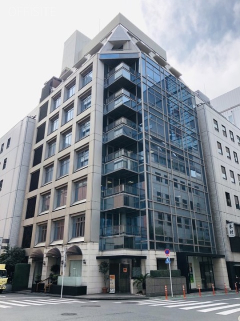 銀座武蔵野ビル 外観