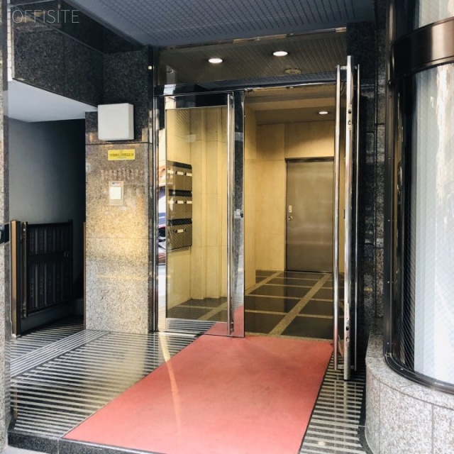 久保田ビル エントランス