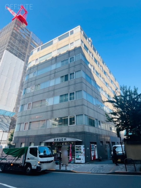 トラスティ麹町ビル 外観