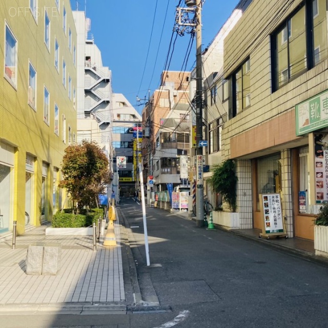 ジアロ町田ビル 周辺