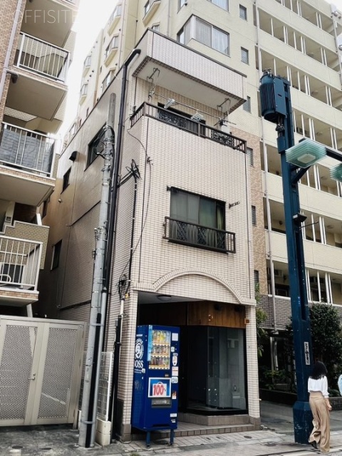 プラムアーク戸越 外観