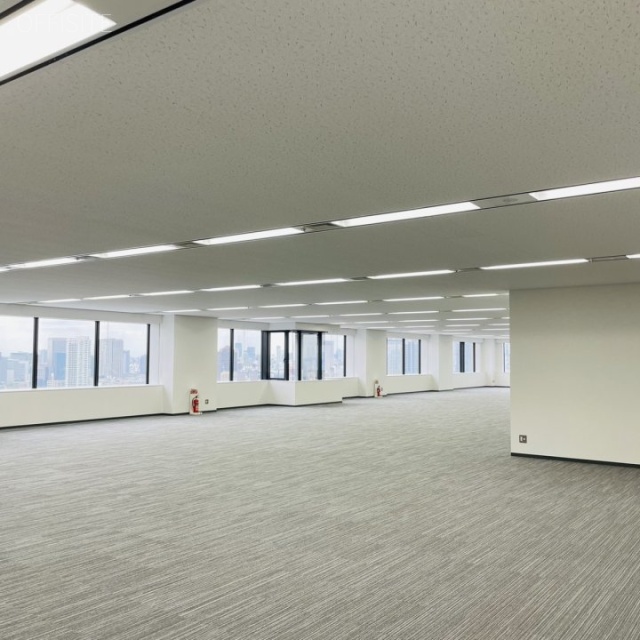 品川シーサイドキャナルタワー 室内