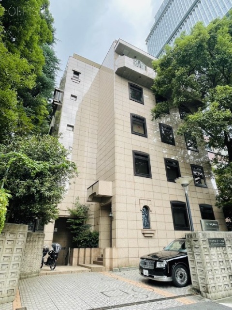 ウスイ紀尾井町ビル 外観