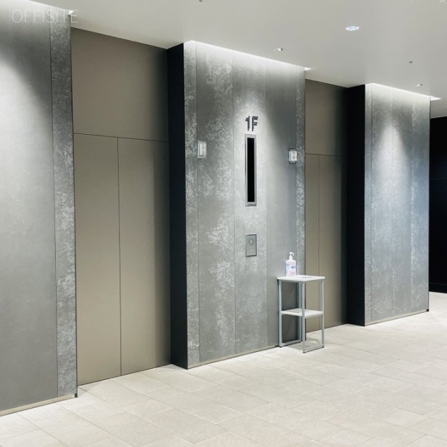 JMFビル仙台01 エレベーター