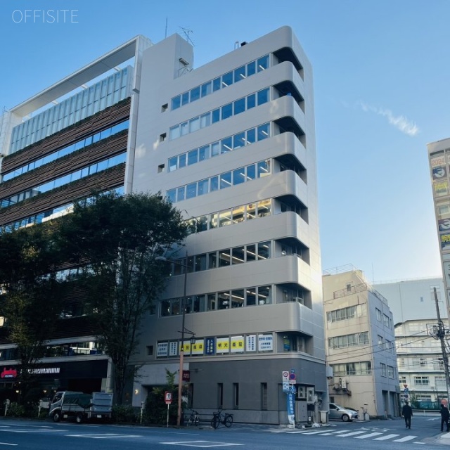 Biz Feel 東日本橋 外観