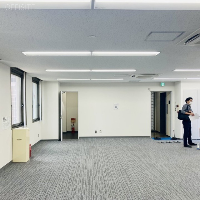 たきしん赤羽ビル 室内